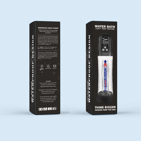 WARRIOR KING PUMP